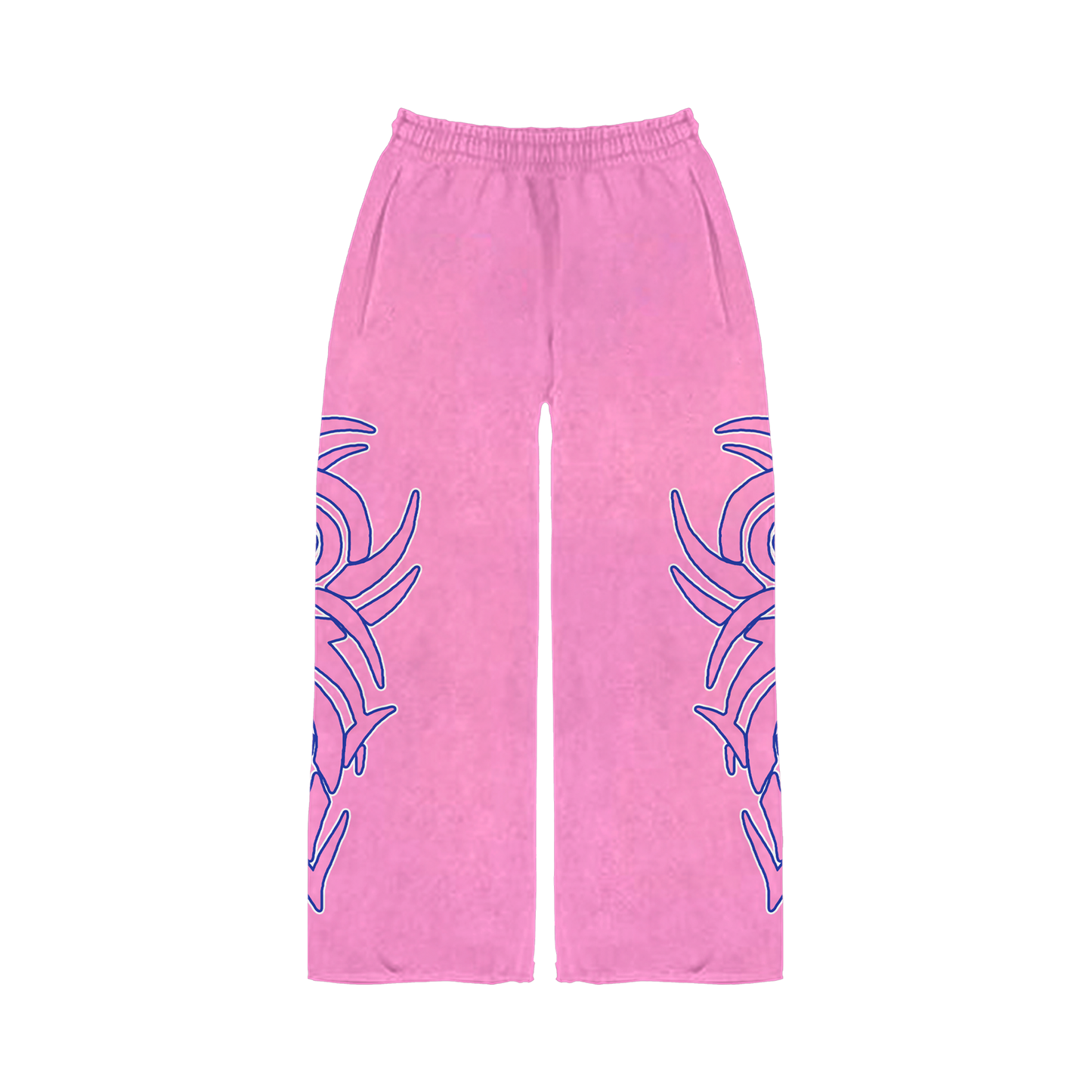 “The People’s Favorite” - Valore Pink Sweats