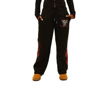 SV “Angel” Black Sweats