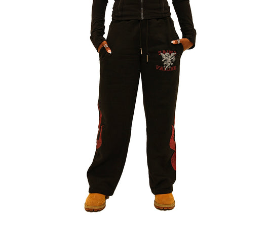 SV “Angel” Black Sweats